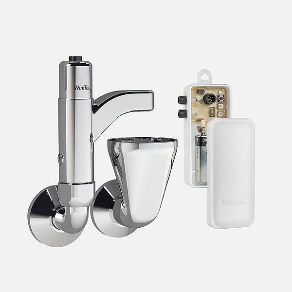 Hyplus Rabbit WimTec PROOF SE - HyPlus einfach 9 V | WimTec Sanitärprodukte