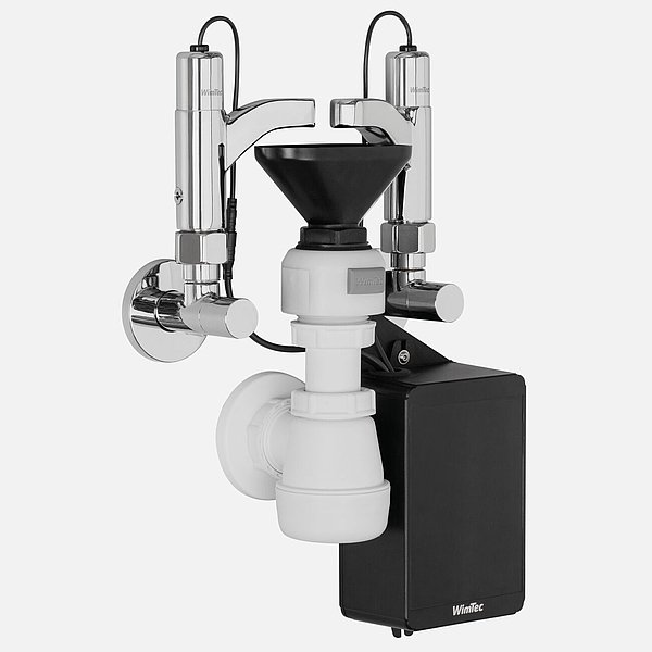 Hyplus Rabbit WimTec PROOF TS - HyPlus secure 9 V | WimTec Sanitärprodukte