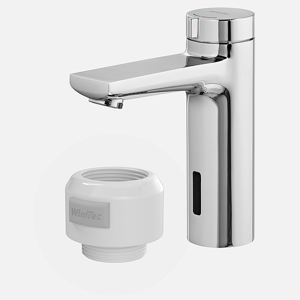 Hyplus Rabbit WimTec SMART TH - HyPlus secure 230 V | WimTec Sanitärprodukte