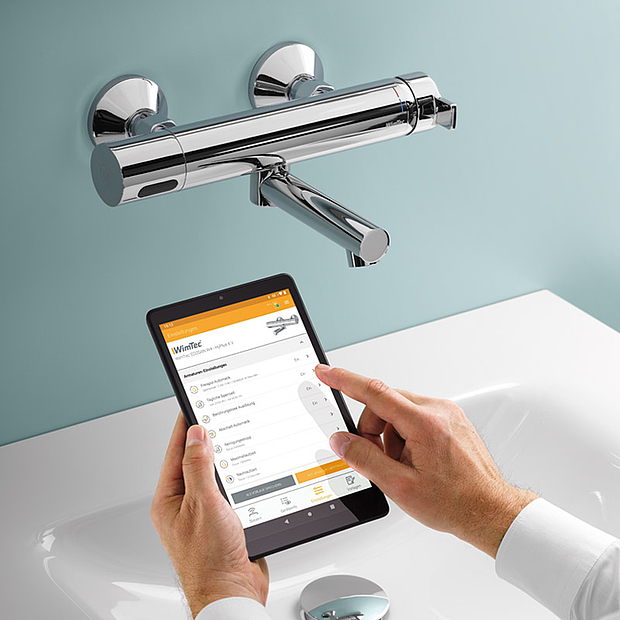 WimTec-Ecosan-W4_Einstellen-mit-WimTec-Remote
